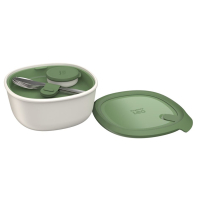 Набір для салату зі столовими приладами BergHOFF LEO