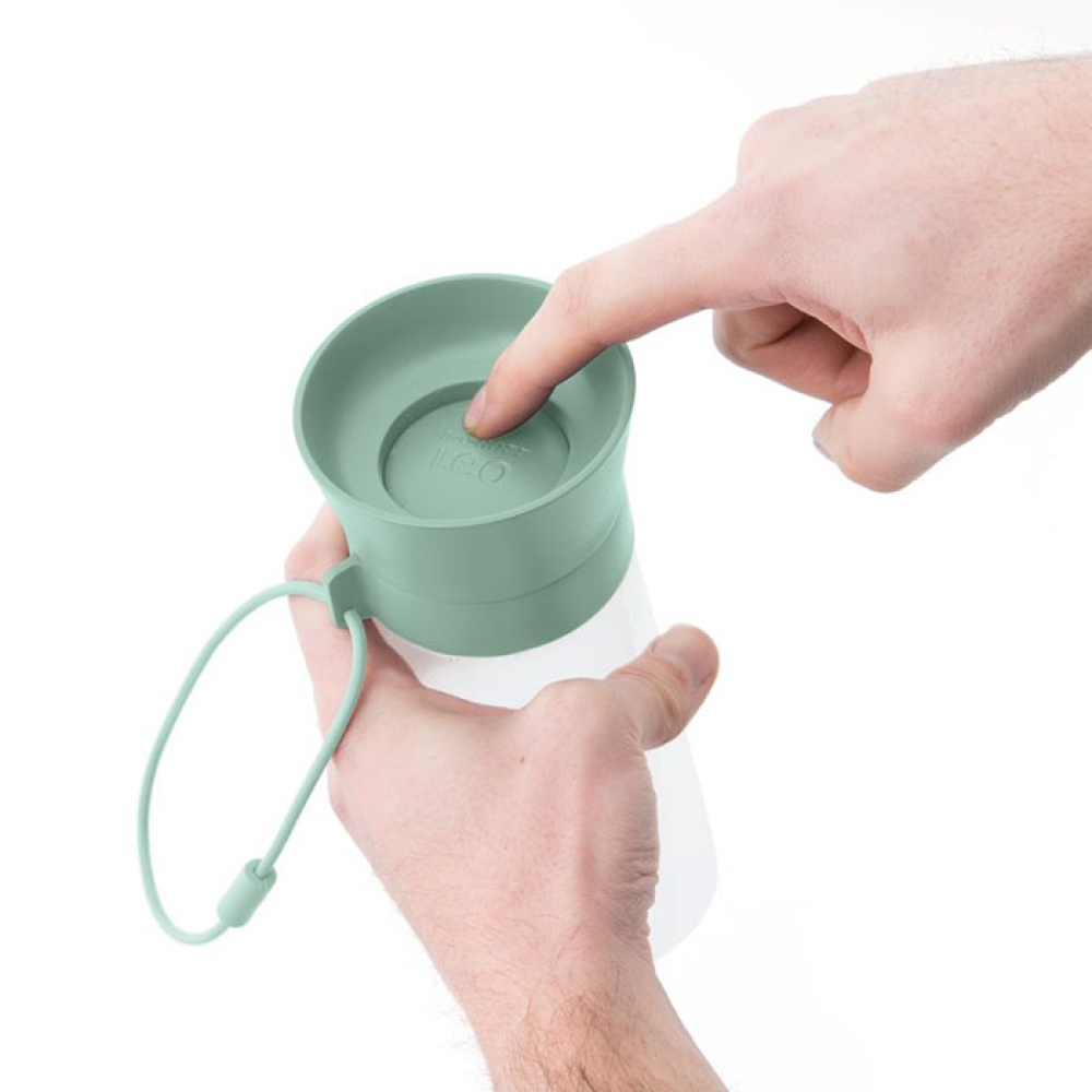 Контейнер для ланчу, фляга та набір столових приборів BergHOFF LEO