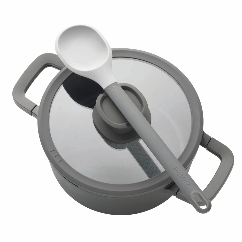 Ковш BergHOFF с антипригарным покрытием LEO STONE, диам. 18 см, 2 л