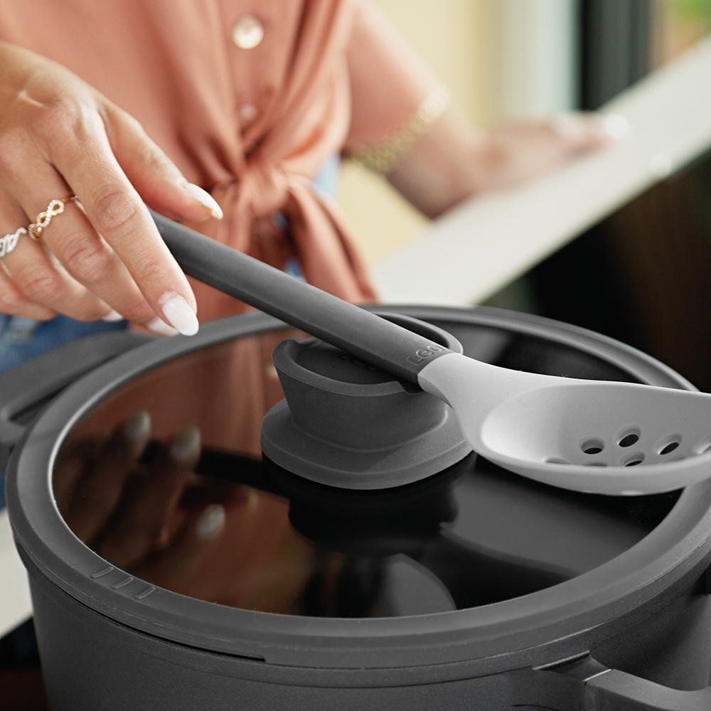 Кришка скляна BergHOFF LEO STONE, діам. 20 см