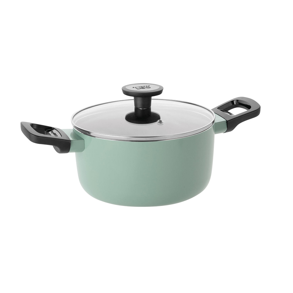 Каструля з антипригарним покриттям BergHOFF LEO SAGE, діам. 20 см, 2,9 л