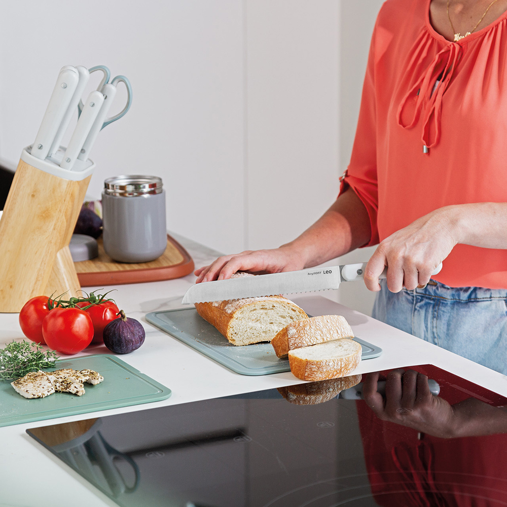 Нож хлебный BergHOFF LEO SPIRIT, 20 см