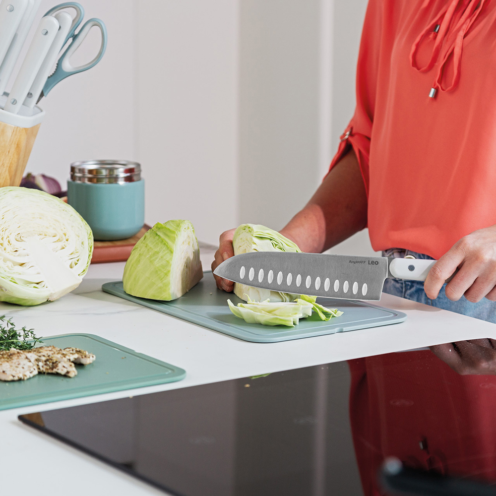 Нож Сантоку BergHOFF LEO SPIRIT, 17,5 см