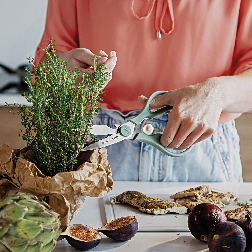 Ножницы кухонные BergHOFF LEO FOREST, 21 см
