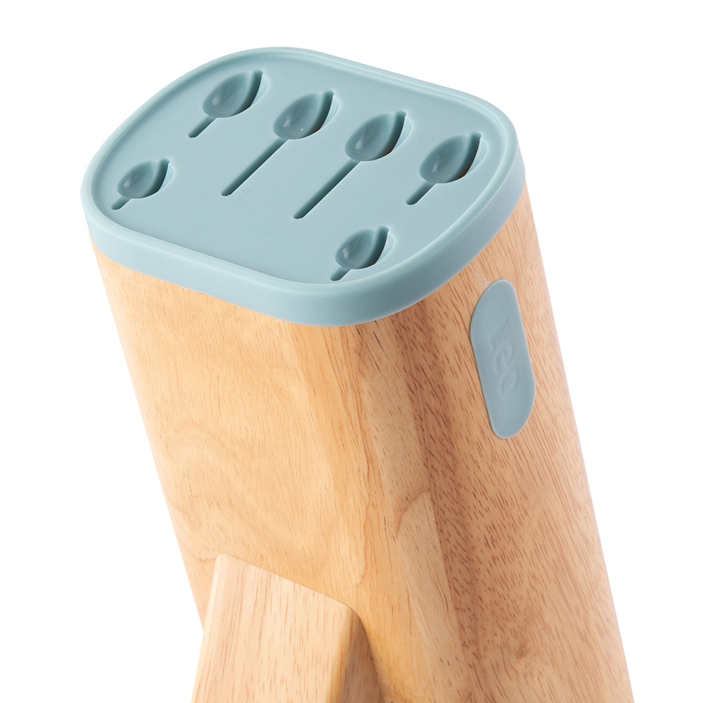 Набір ножів BergHOFF LEO SLATE у колоді, 7 пр.