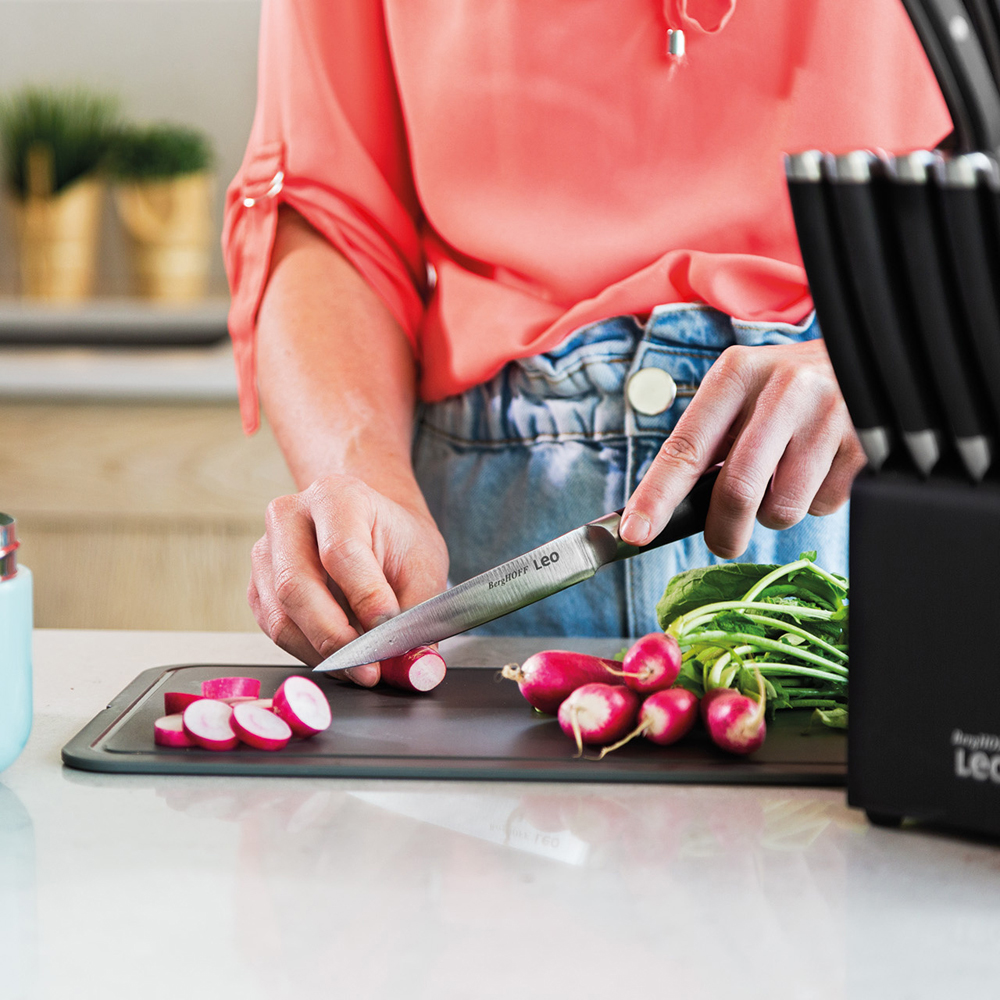 Нож универсальный BergHOFF LEO GRAPHITE, 12 см