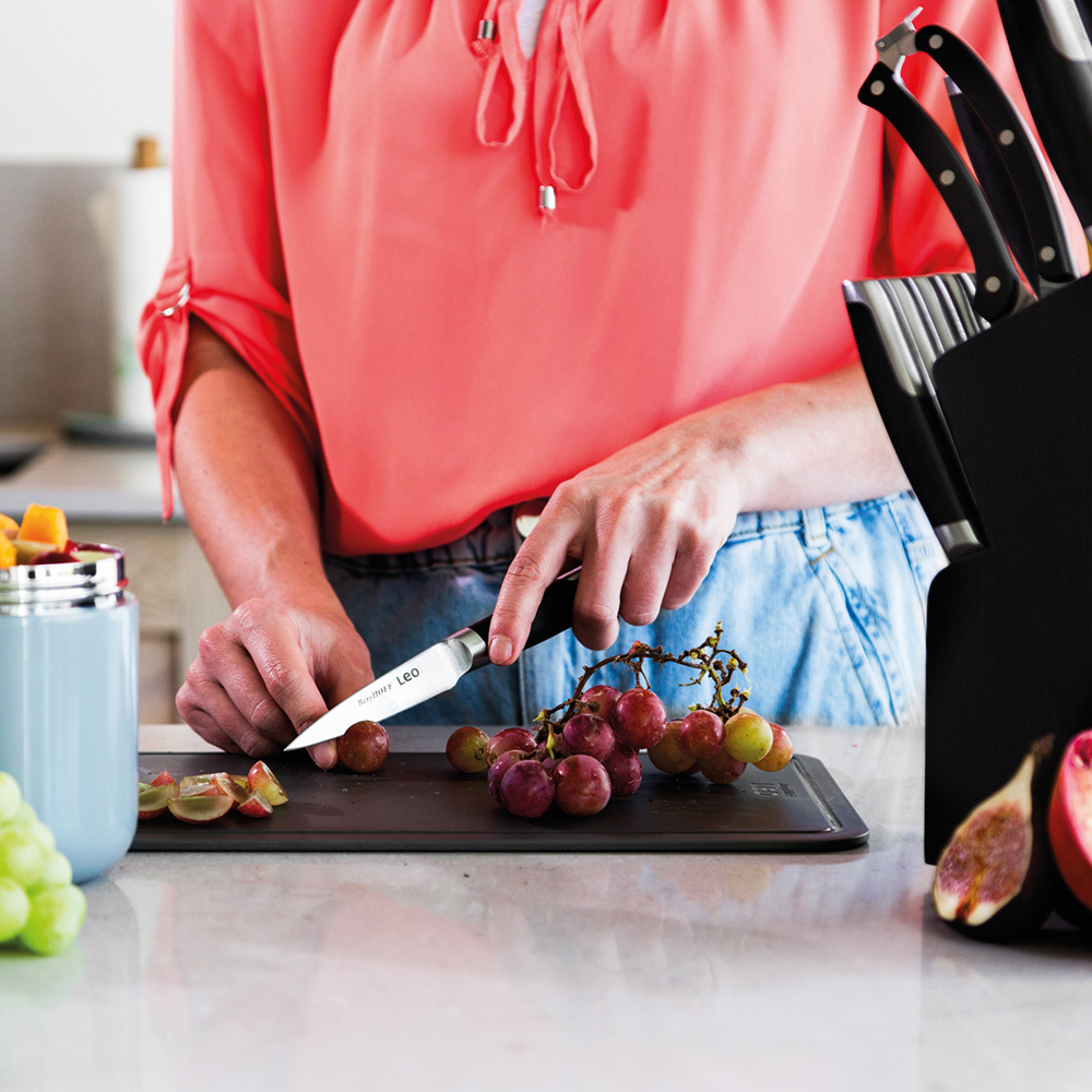 Нож овощной BergHOFF LEO GRAPHITE, 9 см