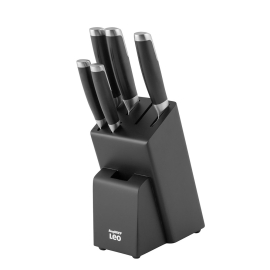 Набор ножей BergHOFF LEO GRAPHITE в колоде, 6 пр.