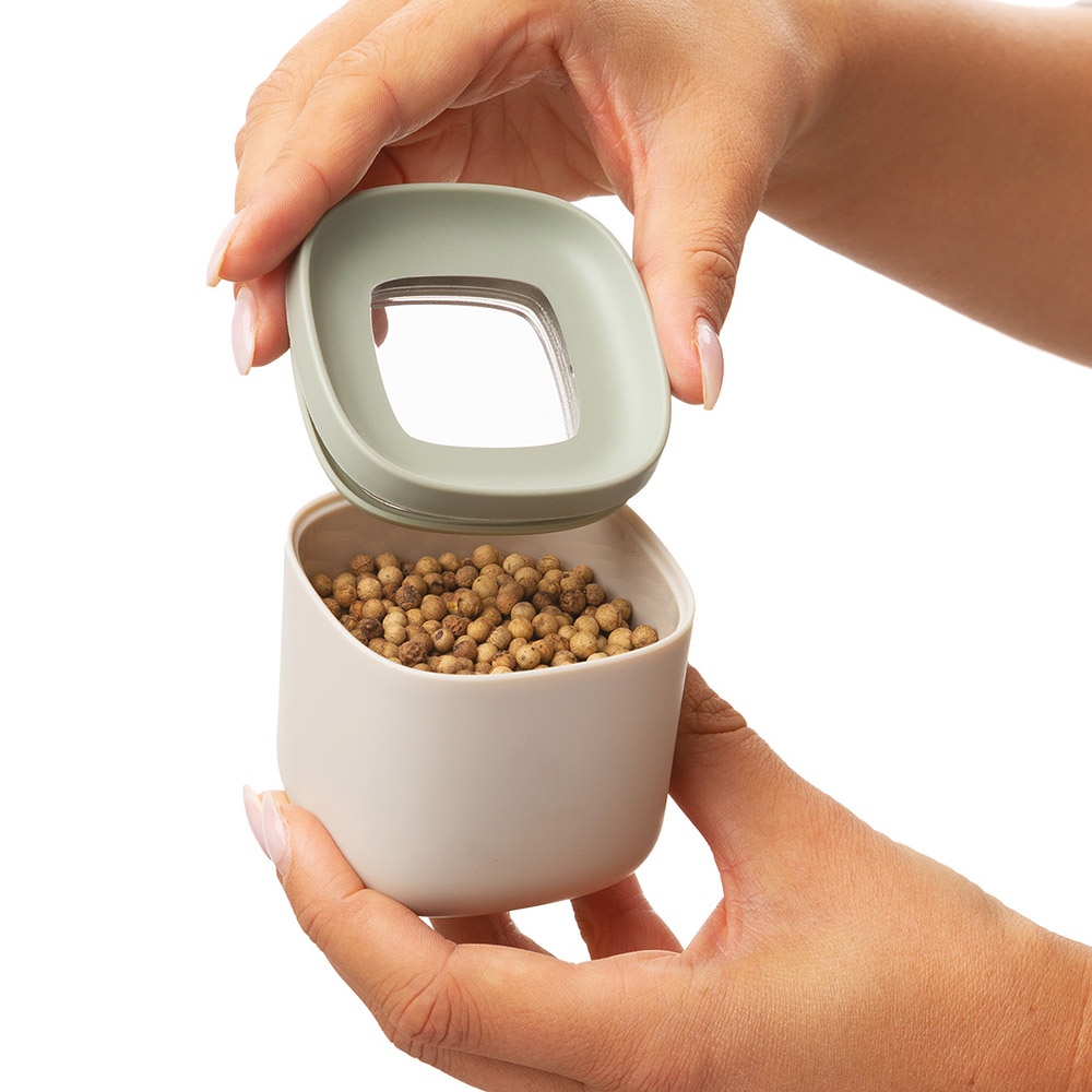 Набор контейнеров для хранения BergHOFF LEO BALANCE, 160 мл, 6 пр.