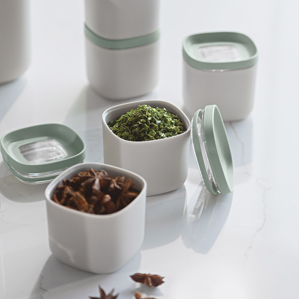 Набор контейнеров для хранения BergHOFF LEO BALANCE, 160 мл, 6 пр.