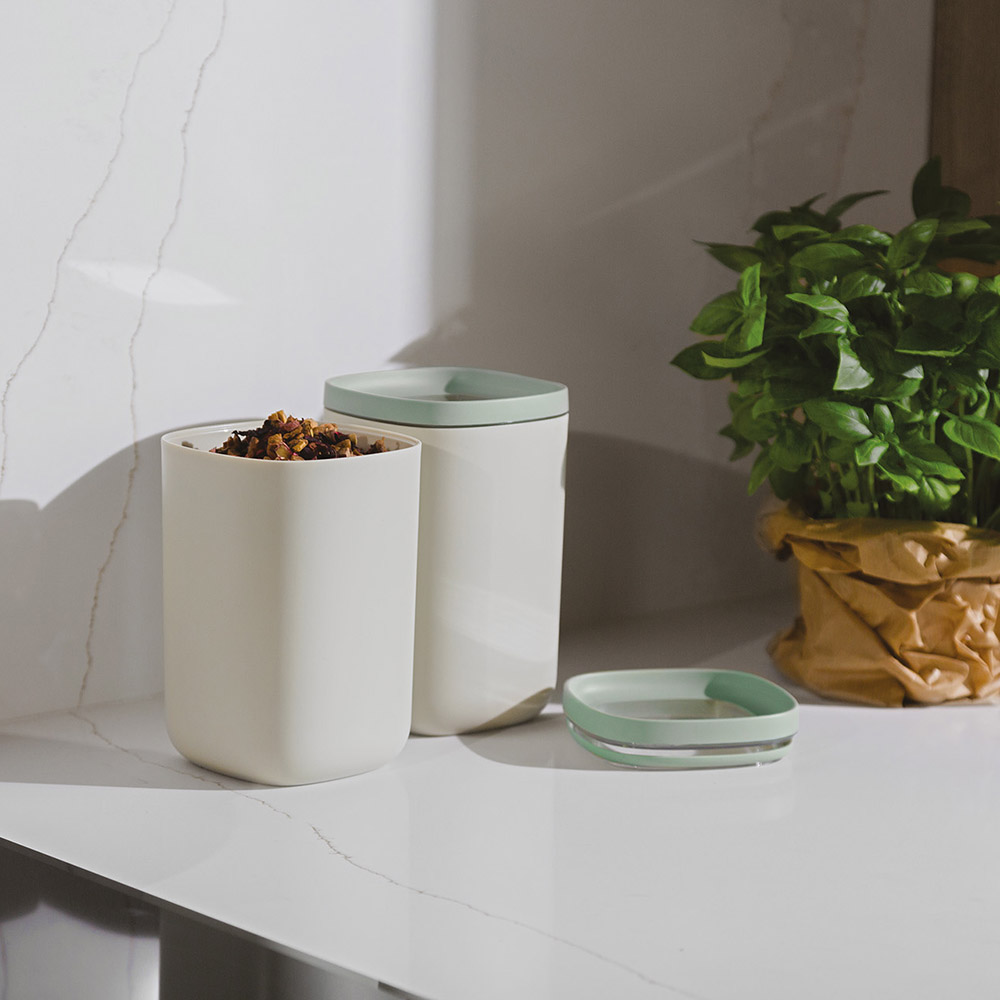 Набор контейнеров для хранения BergHOFF LEO BALANCE, 1,3 л, 2пр.