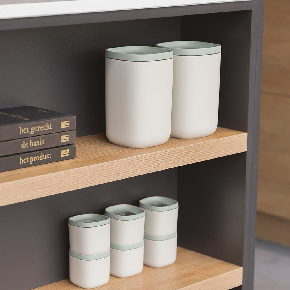 Набор контейнеров для хранения BergHOFF LEO BALANCE, 1,3 л, 2пр.