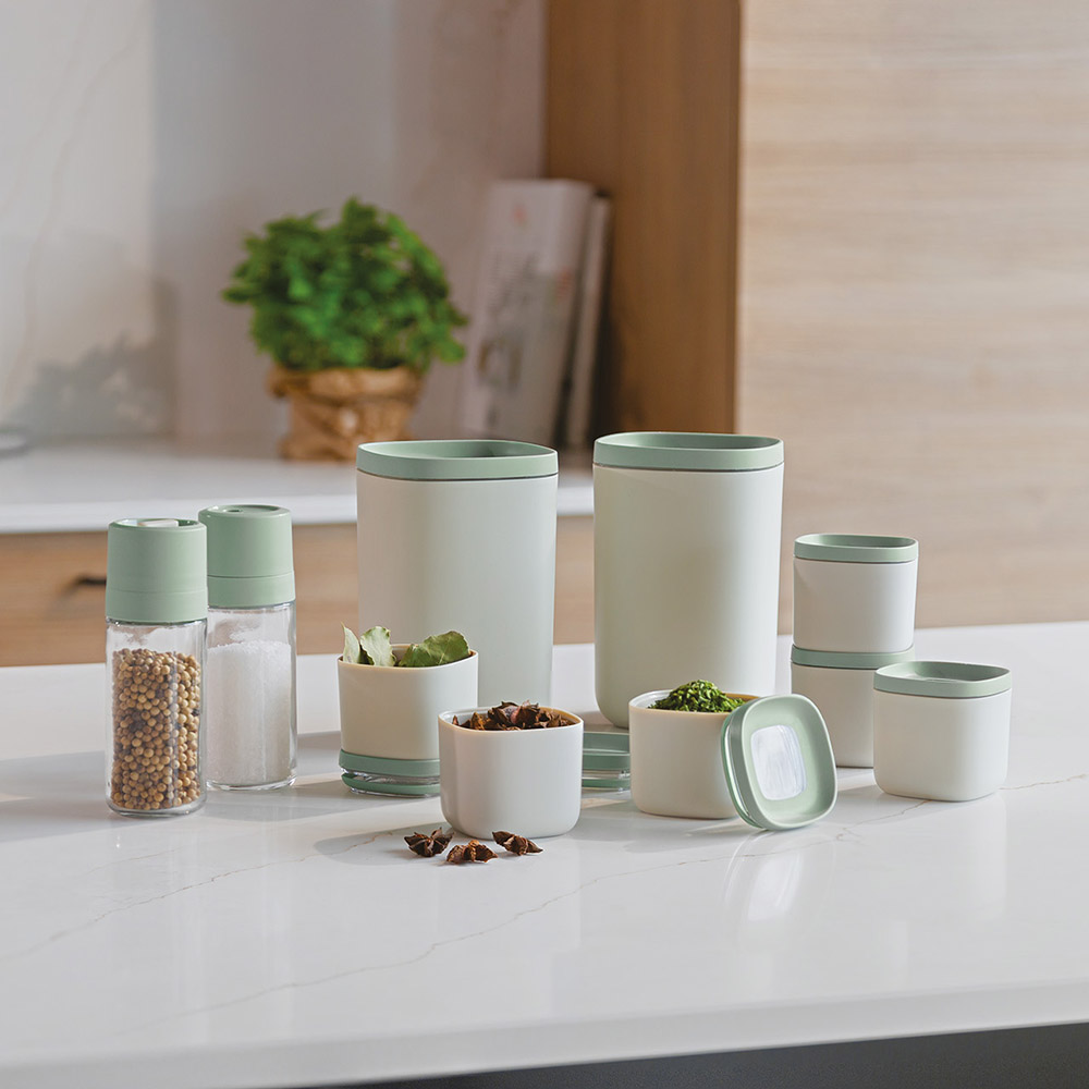 Набор контейнеров для хранения BergHOFF LEO BALANCE, 1,3 л, 2пр.