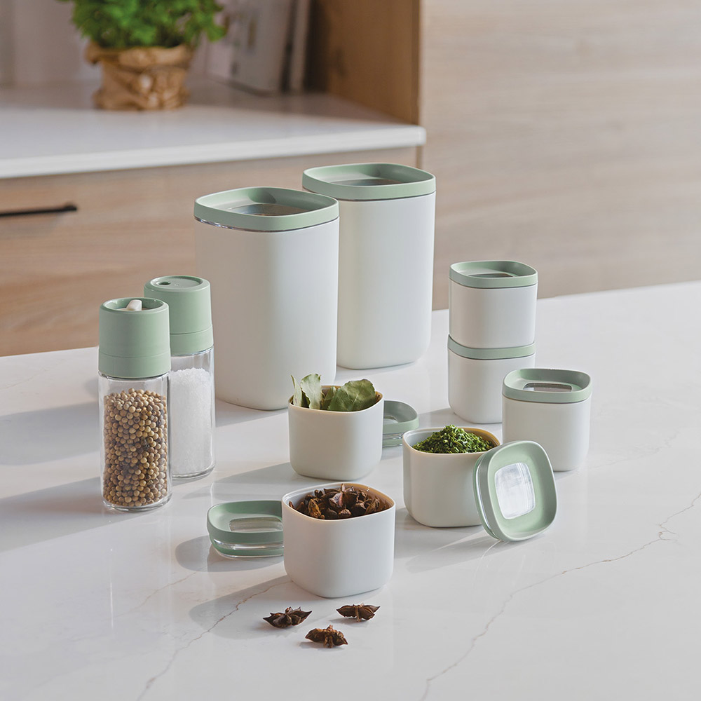 Набор контейнеров для хранения BergHOFF LEO BALANCE, 1,3 л, 2пр.