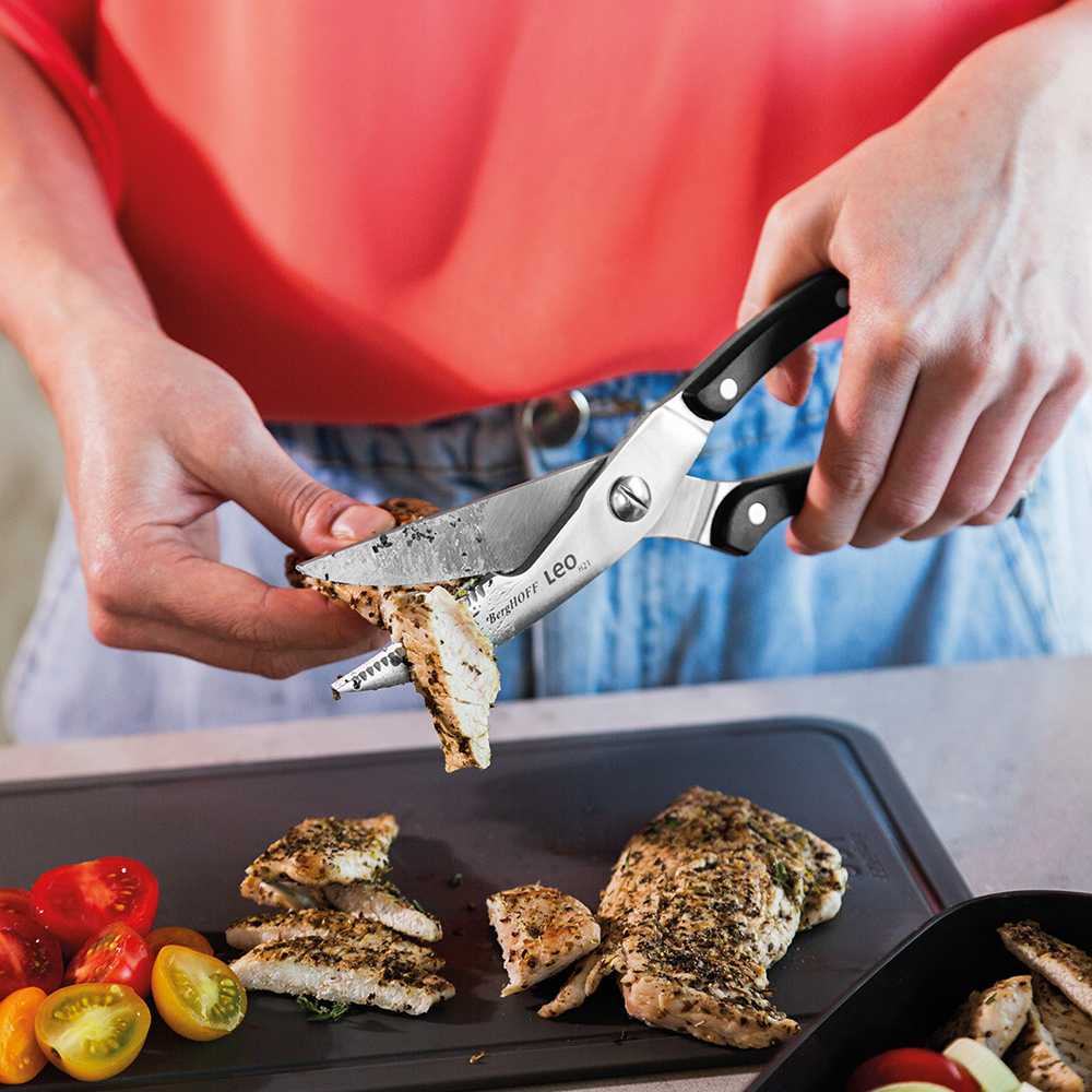 Ножницы кухонные LEO GRAPHITE, 25 см