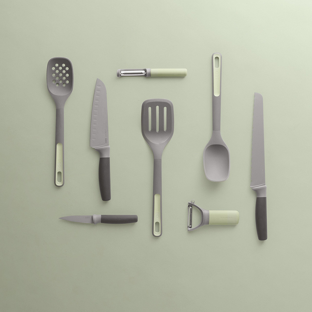 Лопатка с отверстиями BergHOFF LEO BALANCE, 35 х 8 см