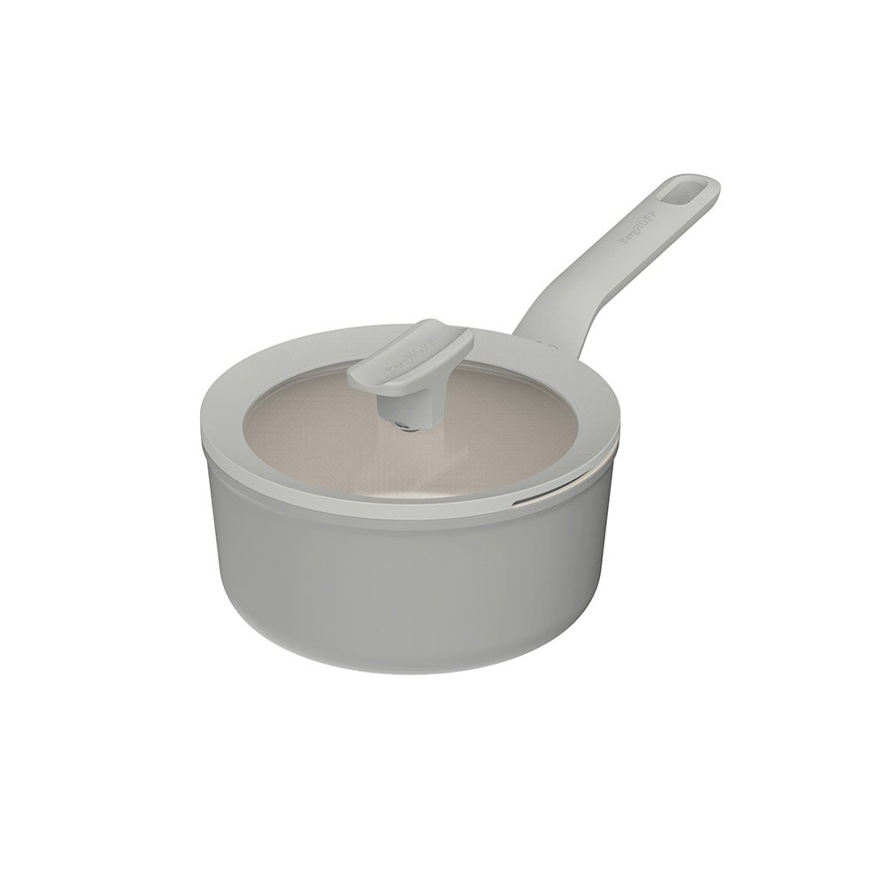 Ківш з антипригарним покриттям BergHOFF LEO BALANCE Moonmist, діам. 18 см, 2 л