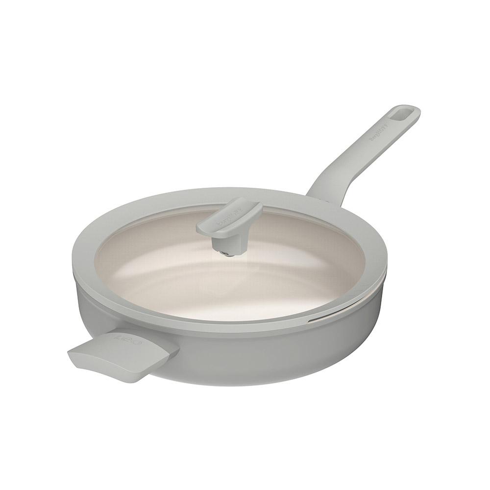 Сотейник з антипригарним покриттям BergHOFF LEO BALANCE Moonmist, діам. 26 см, 2,9 л