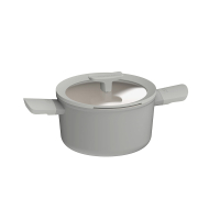 Каструля з антипригарним покриттям BergHOFF LEO BALANCE Moonmist, діам. 20 см, 3,1 л