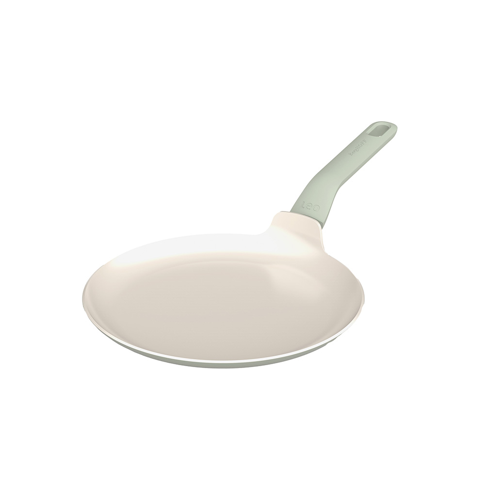 Сковорода для млинців з антипригарним покриттям BergHOFF LEO BALANCE Sage, діам. 26 см, 0,8 л