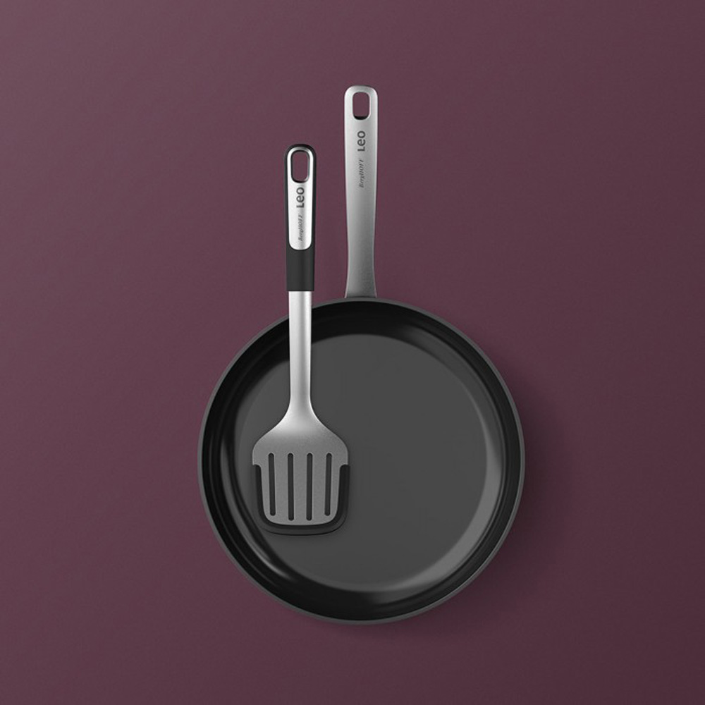 Сковорода для омлета с антипригарным покрытием BergHOFF LEO GRAPHITE, диам. 25 см, 0,8 л