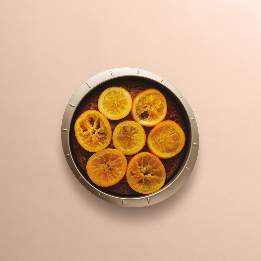 Форма для выпечки BergHOFF LEO BALANCE, круглая, 27,5 х 3 см