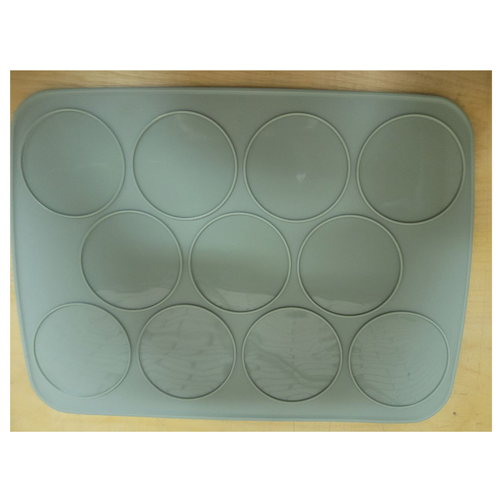 Килимок для випікання BergHOFF LEO BALANCE, силікон, 31,5 х 23 см