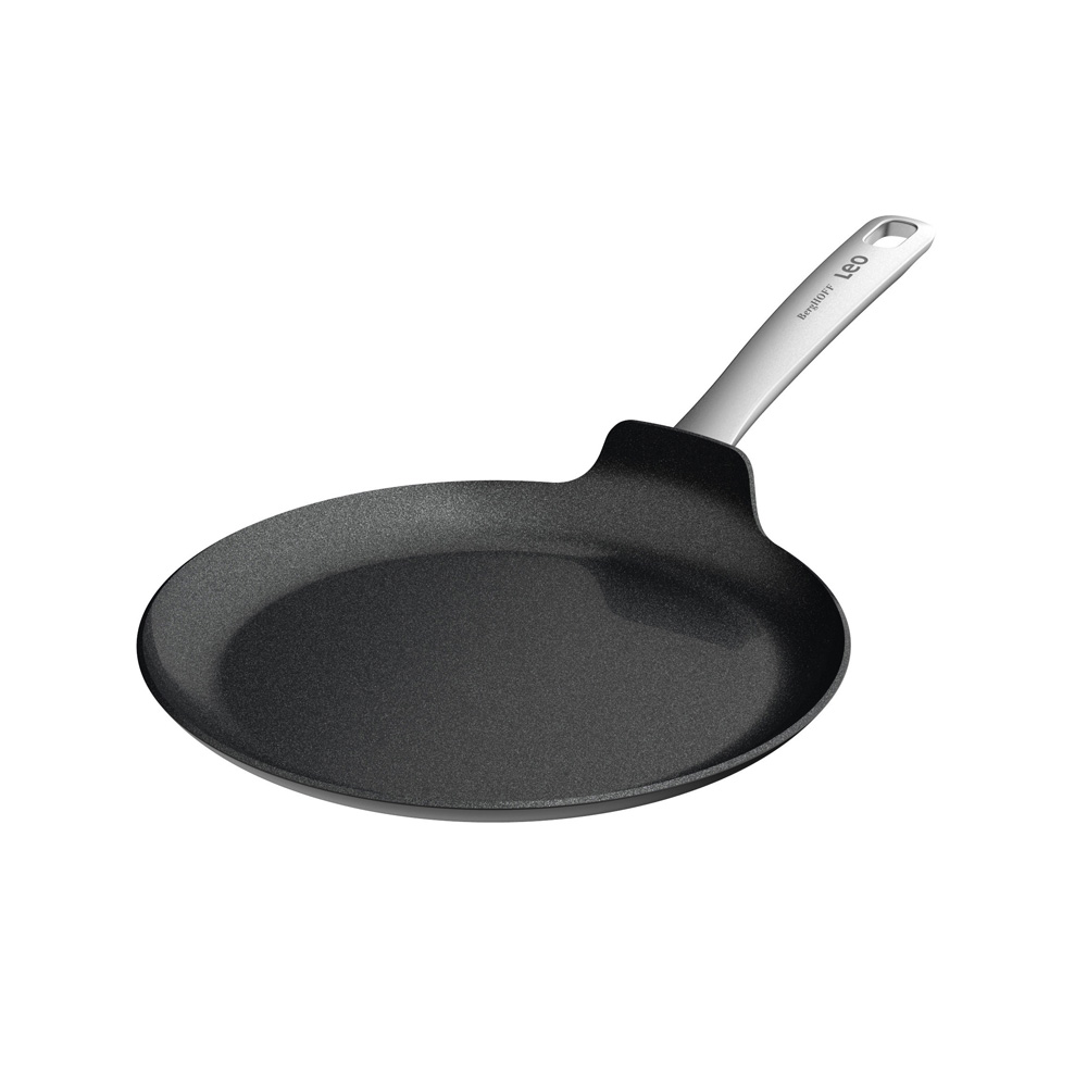 Сковорода для млинців з антипригарним покриттям BergHOFF LEO GRAPHITE, діам. 26 см, 0,8 л