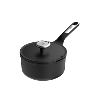 Ковш с антипригарным покрытием BergHOFF LEO PHANTOM, диам. 18 см, 2 л