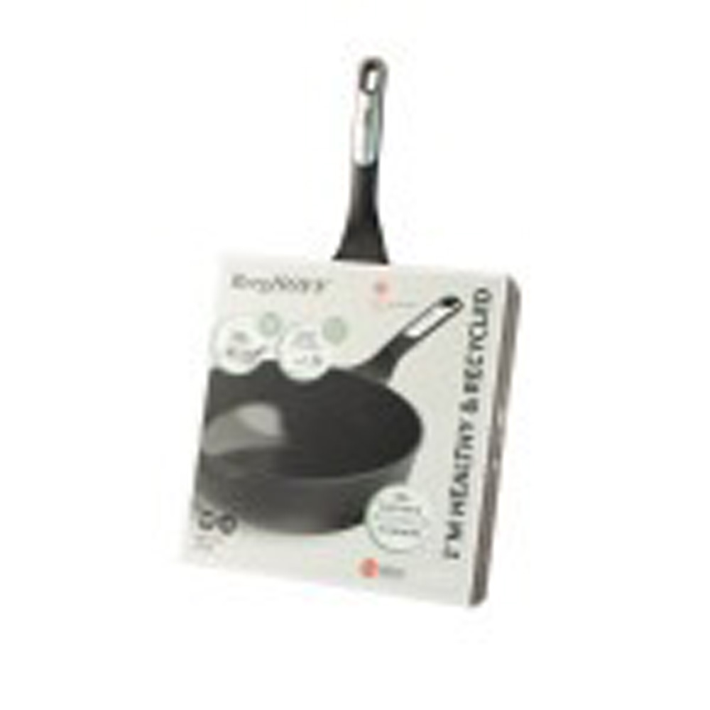 Сковорода-вок з антипригарним покриттям BergHOFF LEO PHANTOM, діам. 30 см, 5,2 л