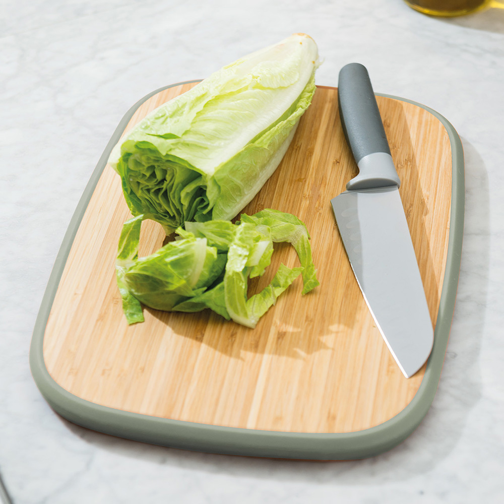 Дошка обробна BergHOFF LEO BALANCE Moonmist, 37 х 27 см