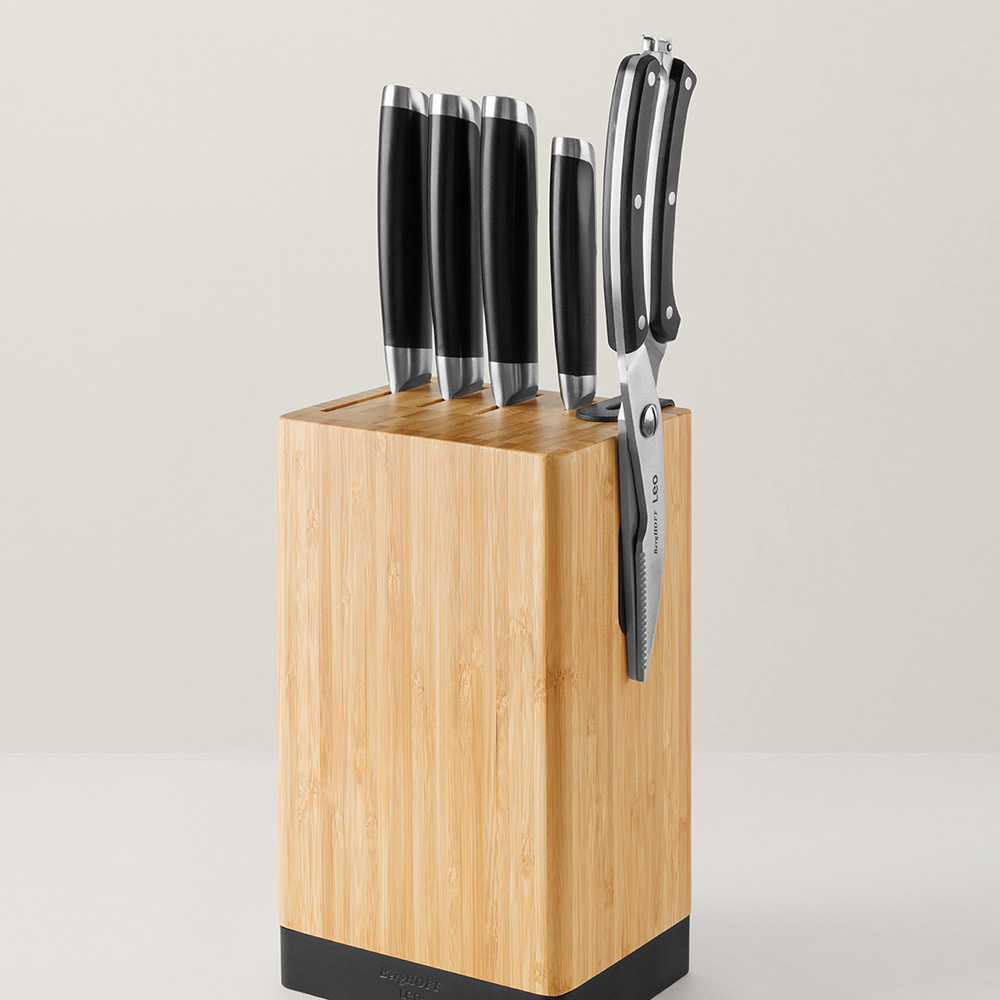 Набор ножей BergHOFF GRAPHITE, 5 пр.