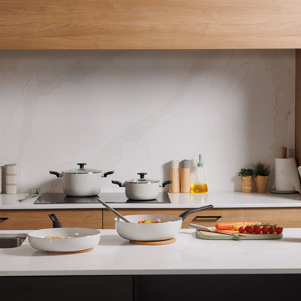 Каструля з антипригарним покриттям BergHOFF LEO GLINTS SPIRIT, діам. 24 см, 5,6 л