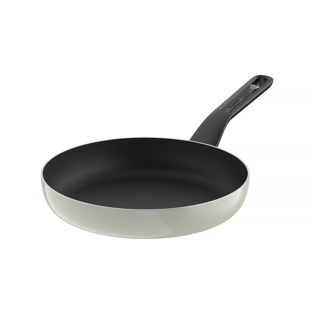 Набор посуды с антипригарным покрытием BergHOFF LEO GLINTS SAGE, 7 пр.