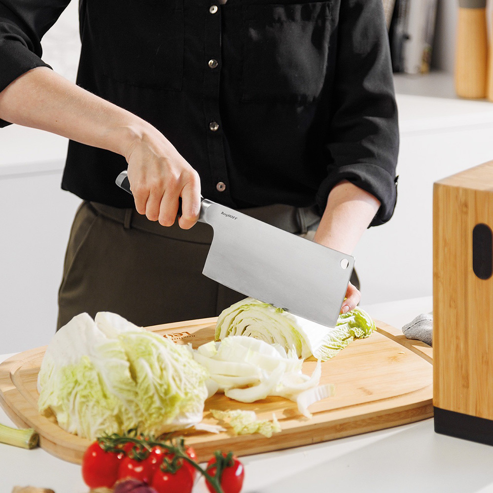 Кухонный нож-секач BergHOFF LEO GRAPHITE, 16 см