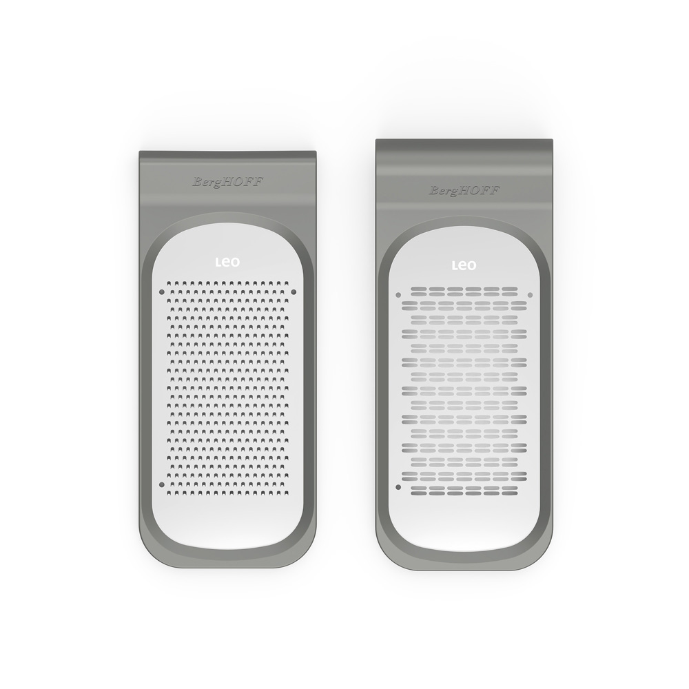 Терка двойная BergHOFF LEO