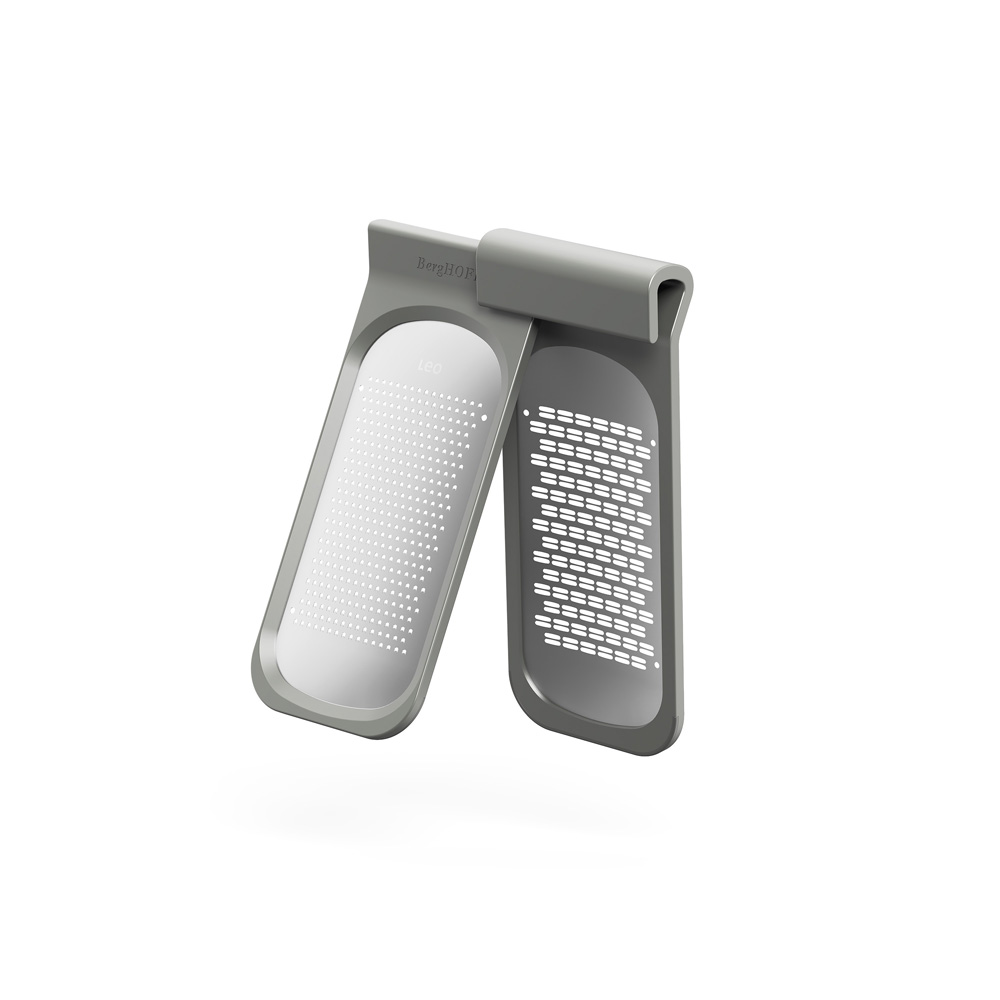 Терка двойная BergHOFF LEO