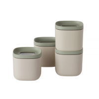 Набір контейнерів для зберігання BergHOFF LEO BALANCE, 160 мл, 4 пр.