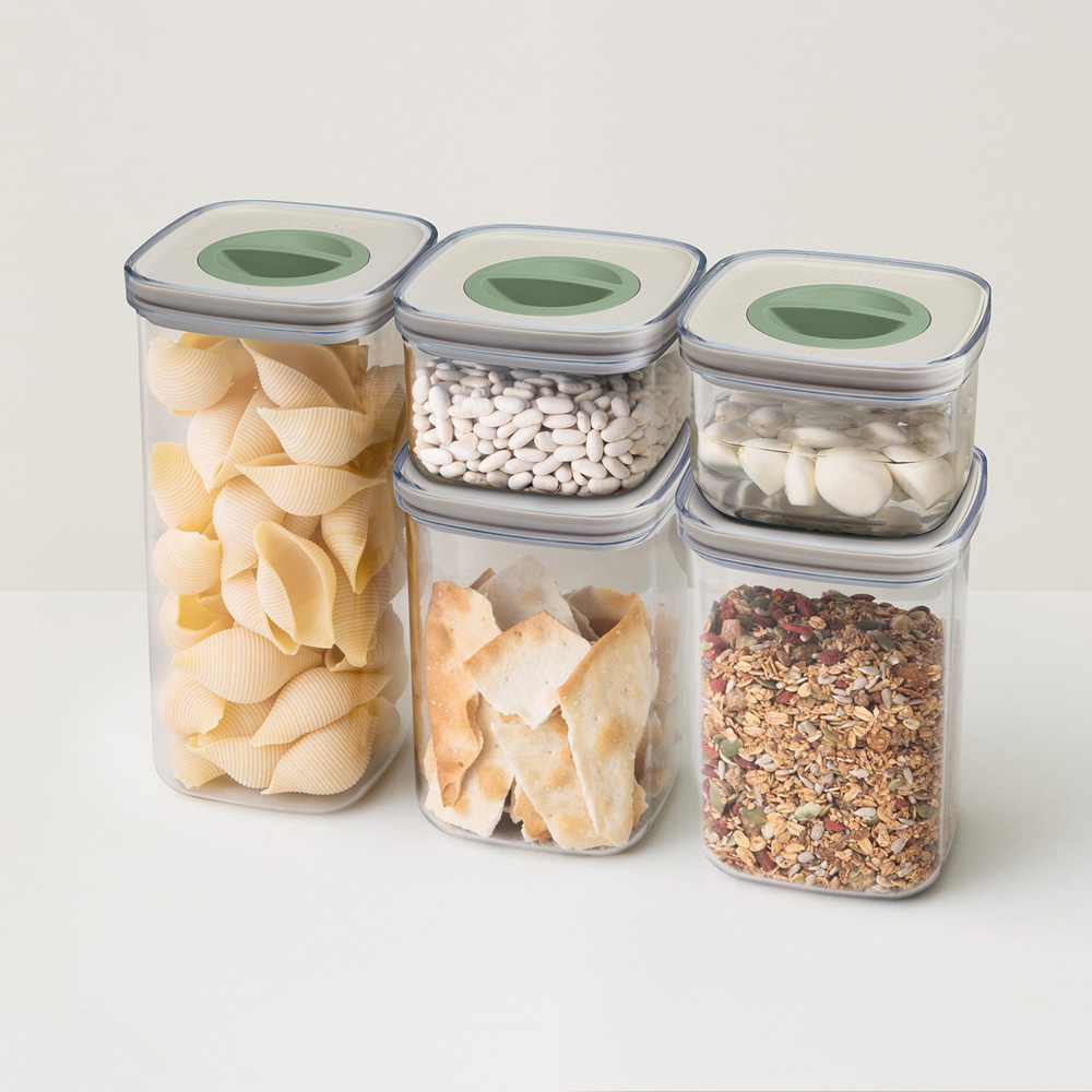 Контейнер для їжі зі смарт-системою BergHOFF LEO SMART SEAL, 0,4 л