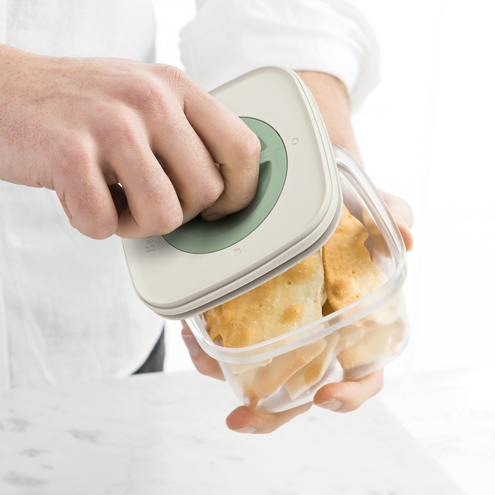 Контейнер для їжі зі смарт-системою BergHOFF LEO SMART SEAL, 0,4 л