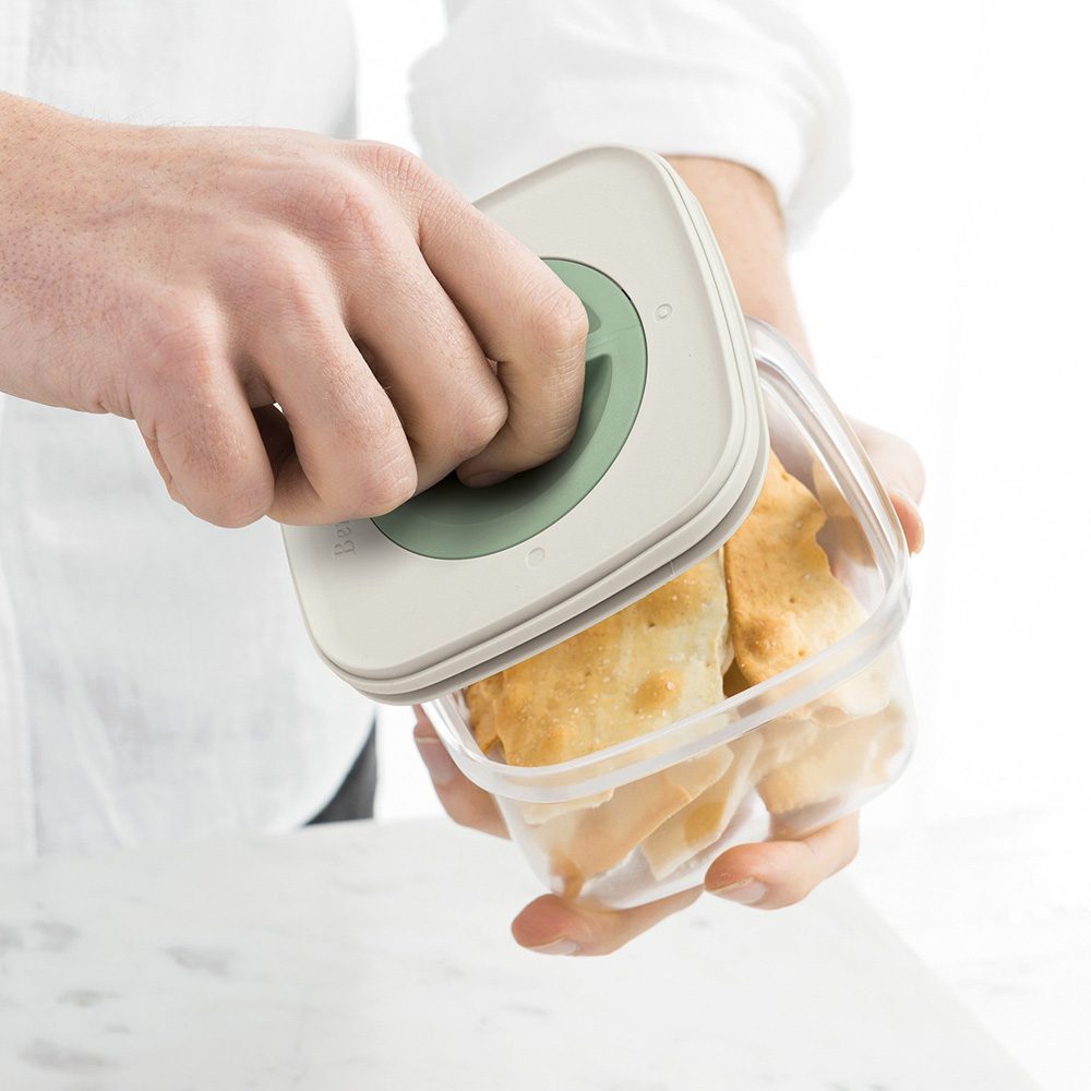 Контейнер для їжі зі смарт-системою BergHOFF LEO SMART SEAL, 1 л