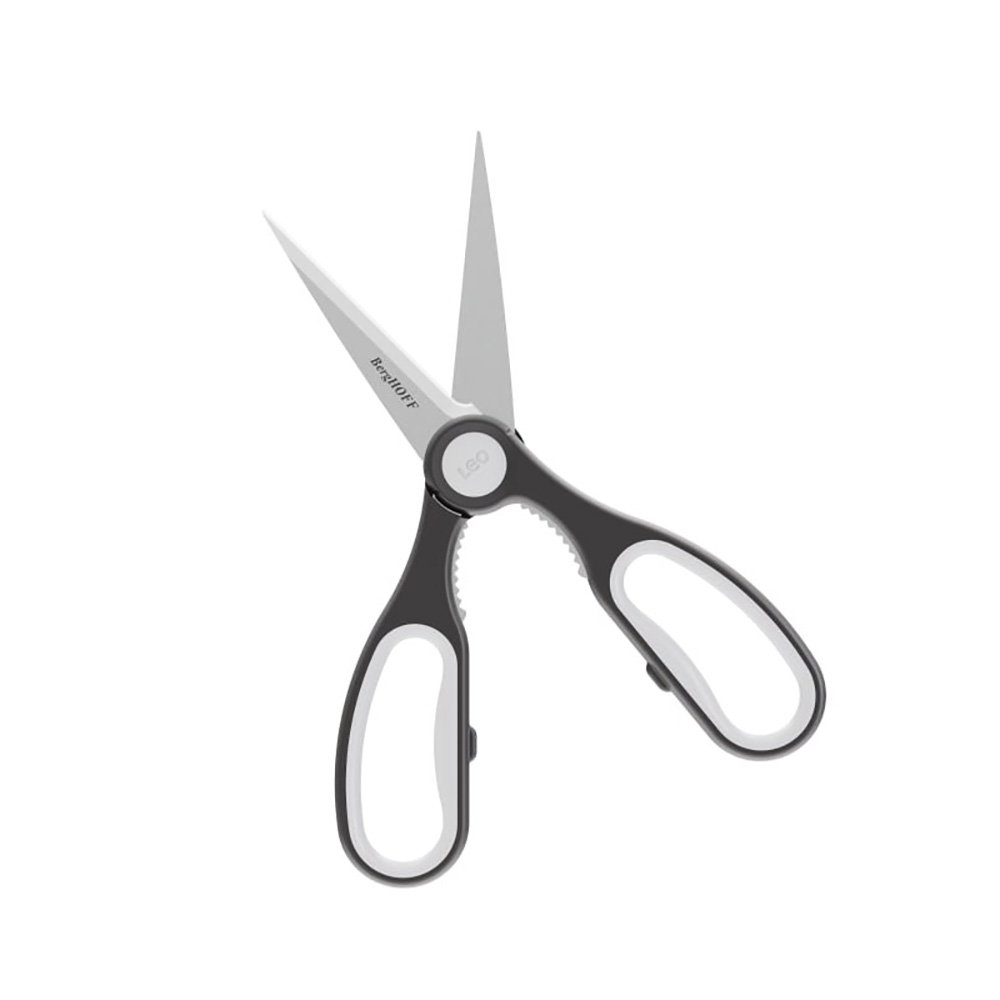 Ножиці кухонні з магнітним чохлом BergHOFF LEO GRAPHITE, 23 см