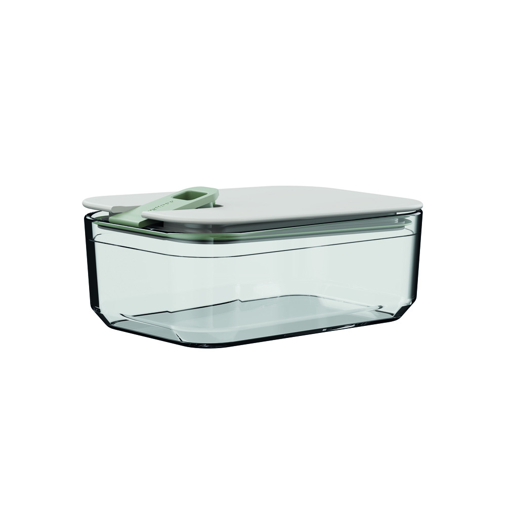 Контейнер для еды BergHOFF LEO PERFECT SEAL, стекло, 1,1л