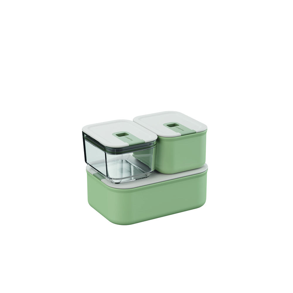 Набор контейнеров для еды BergHOFF LEO PERFECT SEAL, 3 пр.