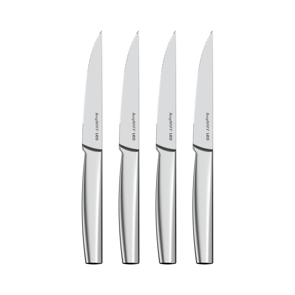 Набір ножів для стейка BergHOFF LEO LEGACY, 4 пр.