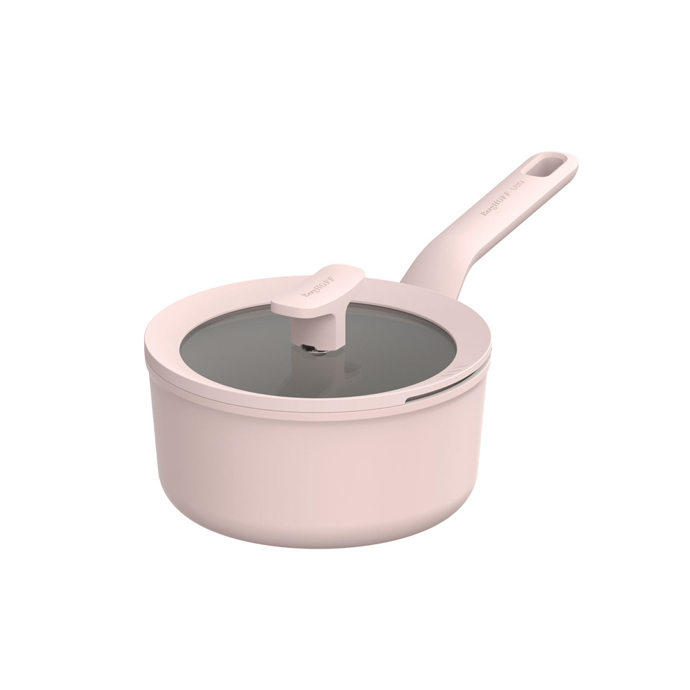 Набор посуды с антипригарным покрытием BergHOFF LEO BALANCE Rose, 5 пр.