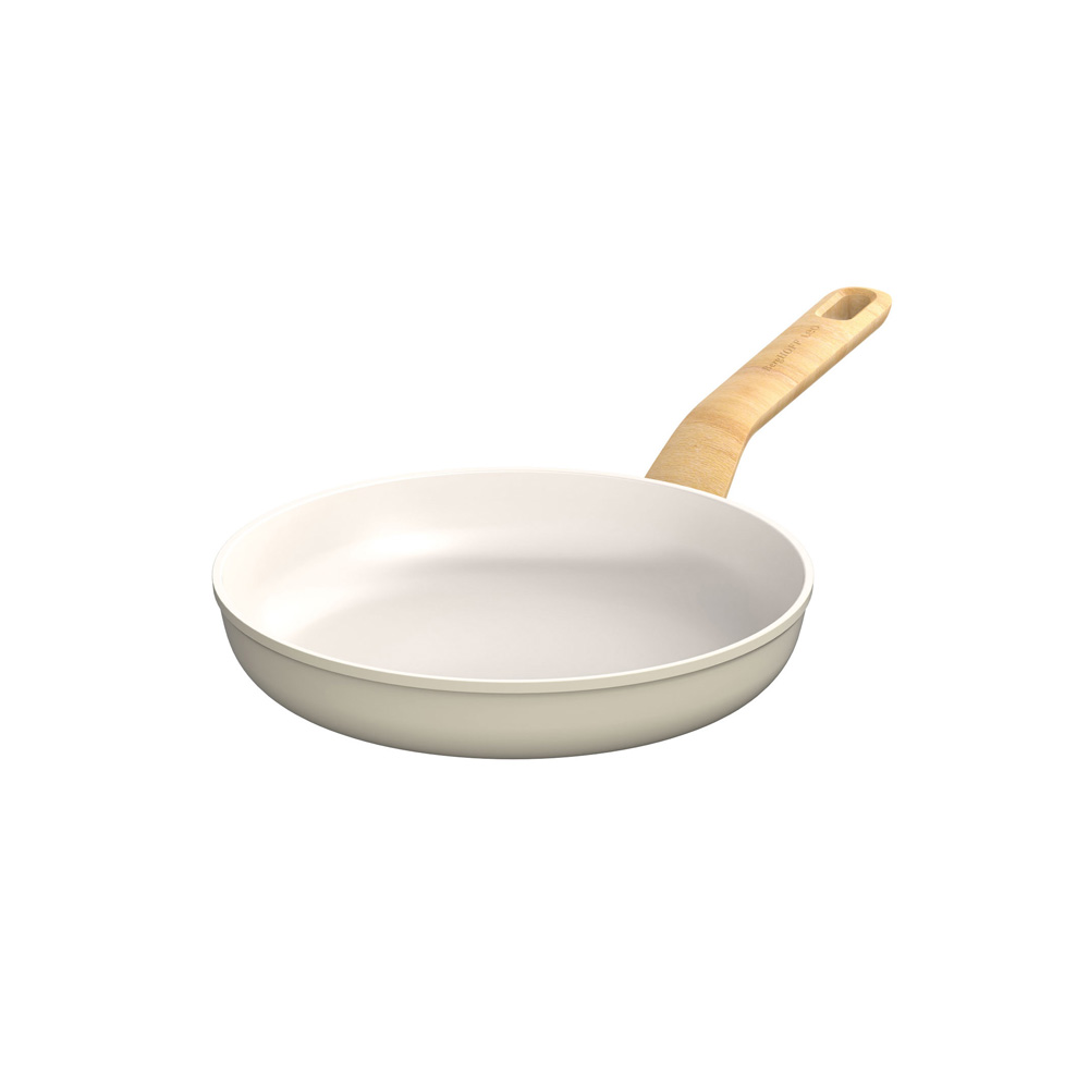 Набор посуды с антипригарным покрытием BergHOFF LEO BALANCE Cream, 7 пр.