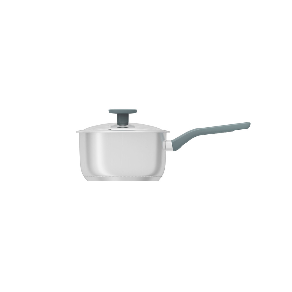 Набор посуды BergHOFF LEO BOLT Ocean, 5 пр.