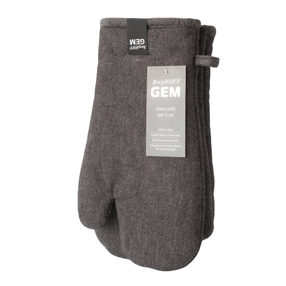Набор BergHOFF рукавичек кухонных, 2 пр.
