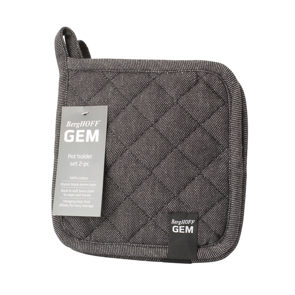 Набор кухонных прихваток BergHOFF GEM, 2 шт.